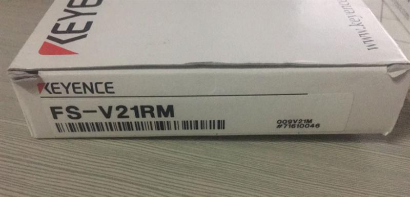 现货供应 FS-V21RM 基恩士KEYENCE 光纤放大器