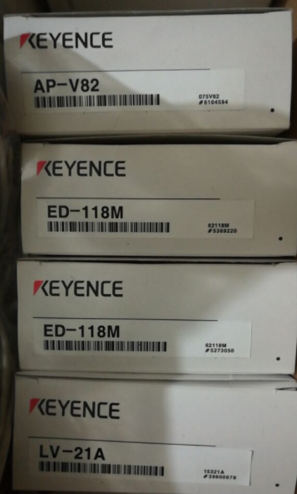 ED-118M 基恩士KEYENCE 全新 原装 接近开关 传感器 现货供应