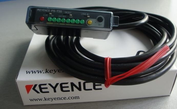 FS-T20 基恩士KEYENCE 全新光纤放大器 现货供应