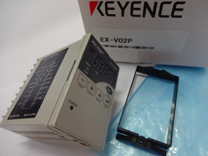 现货供应 EX-V02P 基恩士KEYENCE 控制传感器