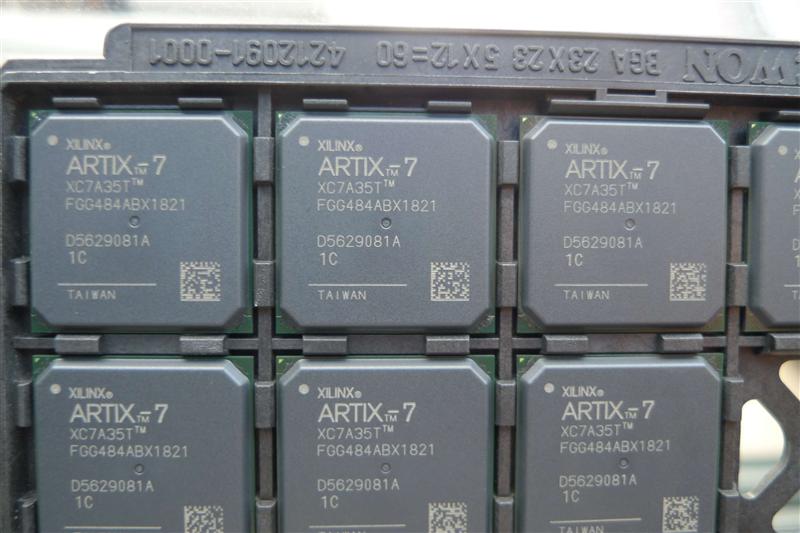 Xilinx(赛灵思)XC7A35T-1FGG484C原装现货