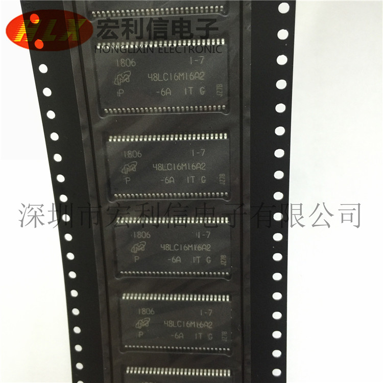 MT48LC16M16A2P-6A IT:G SDRAM存储器