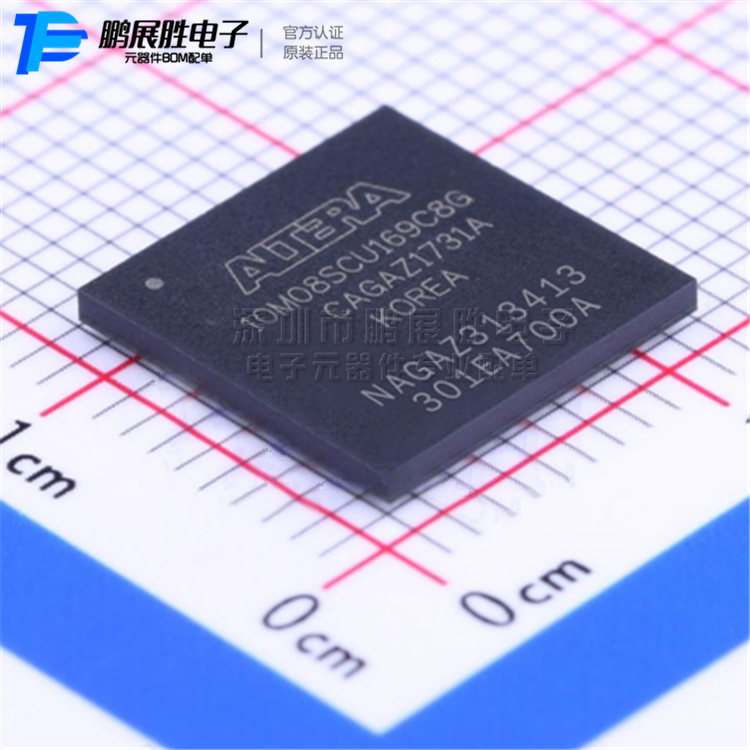 供应全新原装10M08SCU169C8G UBGA-169 ALTERA 阿尔特拉 CPLD/FPGA芯片