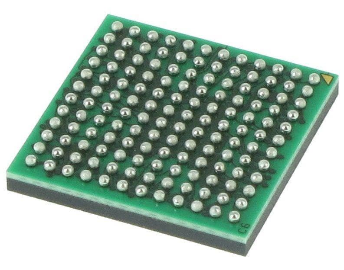 ATSAME70Q20A-CNT MCU Microchip