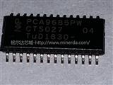 PCA9685PW  LED驱动器 28-TSSOP