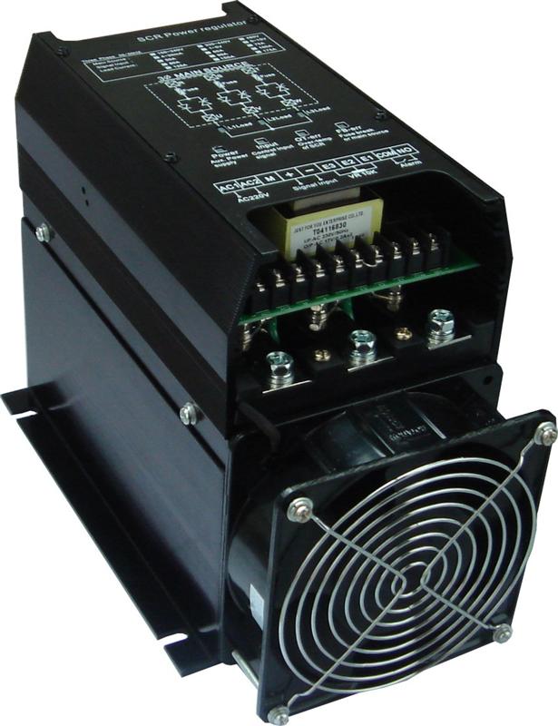 Twidec合泉电力调整器SCR调功器可控硅CE标准款TR50A