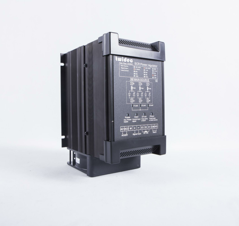 Twidec合泉电力调整器SCR调功器可控硅CE标准款TR60A