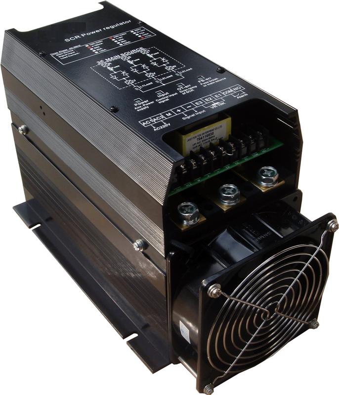 Twidec合泉电力调整器SCR调功器可控硅CE标准款TR150A