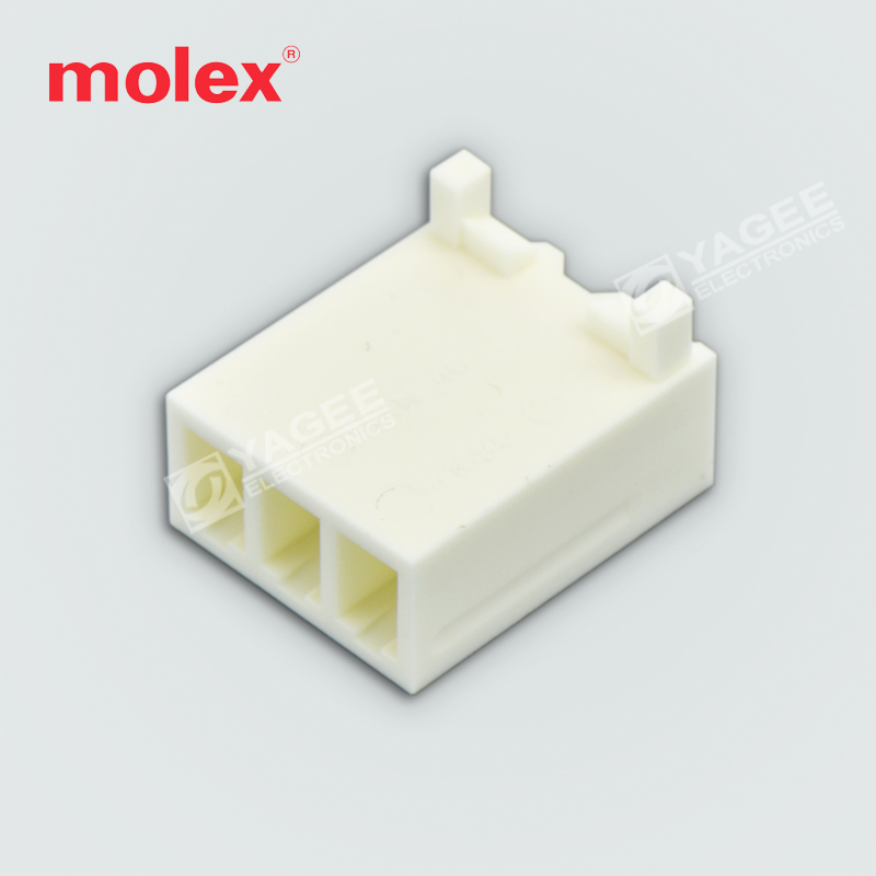 莫仕molex连接器 0950-80333P 塑壳现货