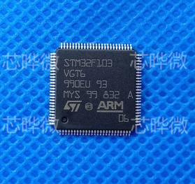 供应STM32F103VGT6  ARM微控制器 - MCU