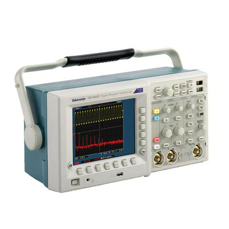 供应泰克 TDS3012C 数字荧光示波器