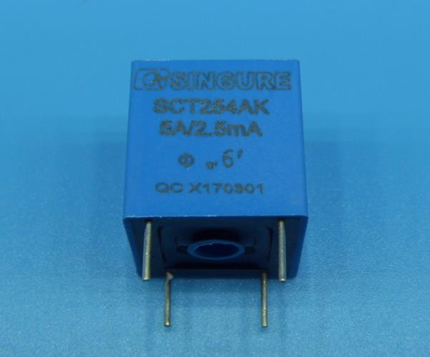 供应SCT254AK 5A/2.5MA 精密电流互感器 SINGURE星格 原装现货
