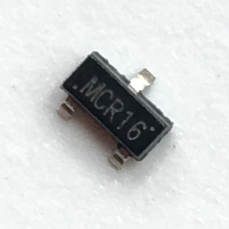 供应MCR100-6单向可控硅晶闸管