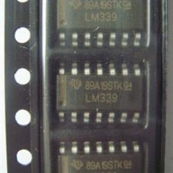 供应LM339四路电压比较器SOP-14封装
