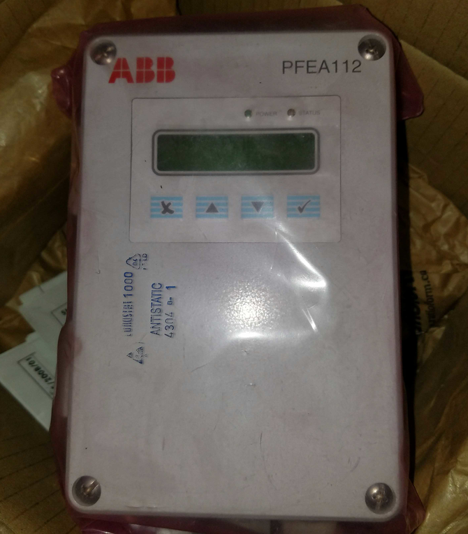 供应PFEA112-65 3BSE050091R65 ABB张力放大器控制器