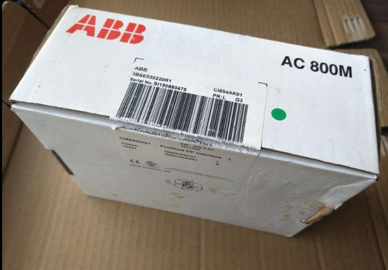 供应ABB DCS AC800M通信模块 3BSE030220R1,CI854AK01