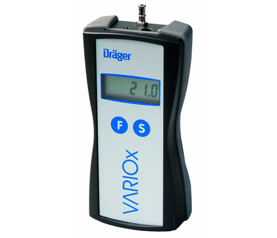 供应德尔格MSI VARIOx-2 烟道气体分析仪