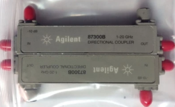 供应87300B Agilent Directional Coupler 1-20GHz RF射频定向耦合器