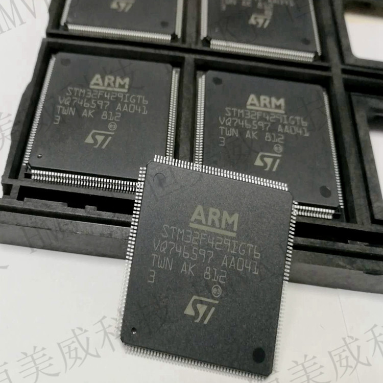 ARM微控制器 STM32F429IGT6 现货热卖