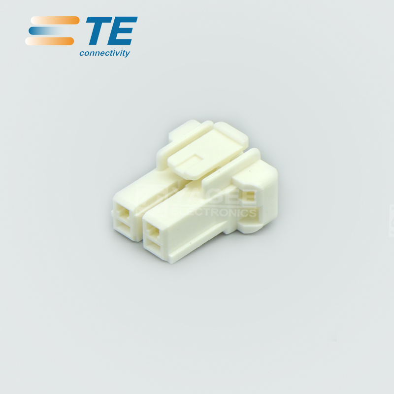 TE  1376388-1 重负荷电源连接器胶壳