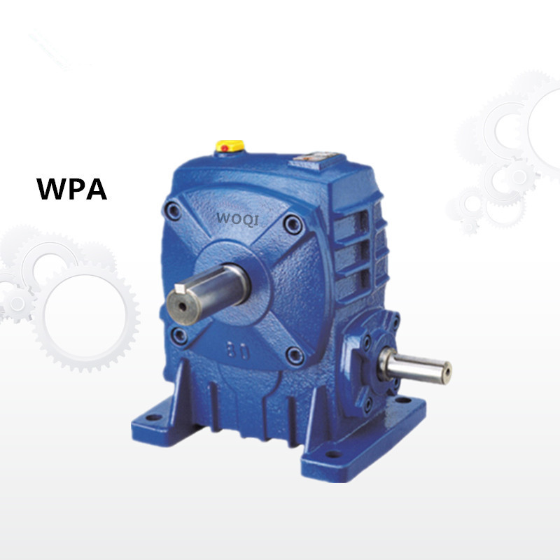供应WPA155-10蜗轮蜗杆减速机结构紧凑