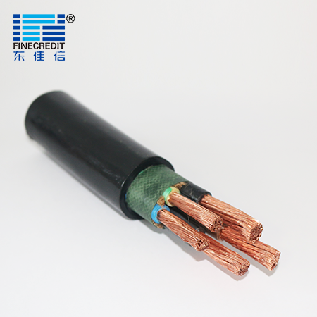供应YC重型橡套电力电缆