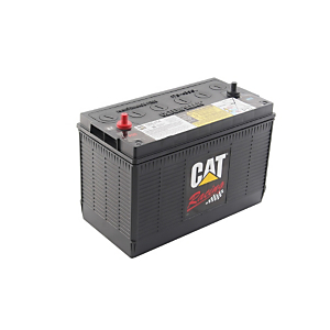 卡特彼勒蓄电池CAT电瓶175-4390/12V90AH启动型