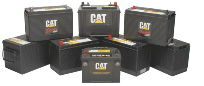 卡特彼勒CAT蓄电池115-2422/12V90AH销售总部