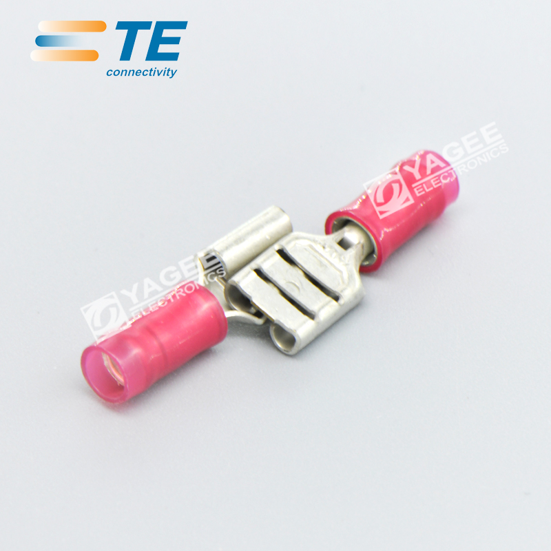 TE 连接器 640903-2 接插件端子
