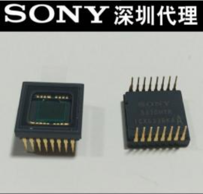 SONY ICX810 高清安防CCD传感器摄像头芯片 DIP 索尼ICX810AKA-A
