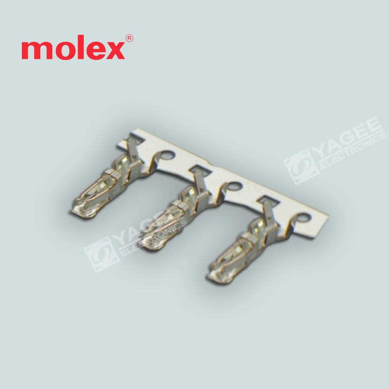 莫仕molex连接器 503657-1000 端子