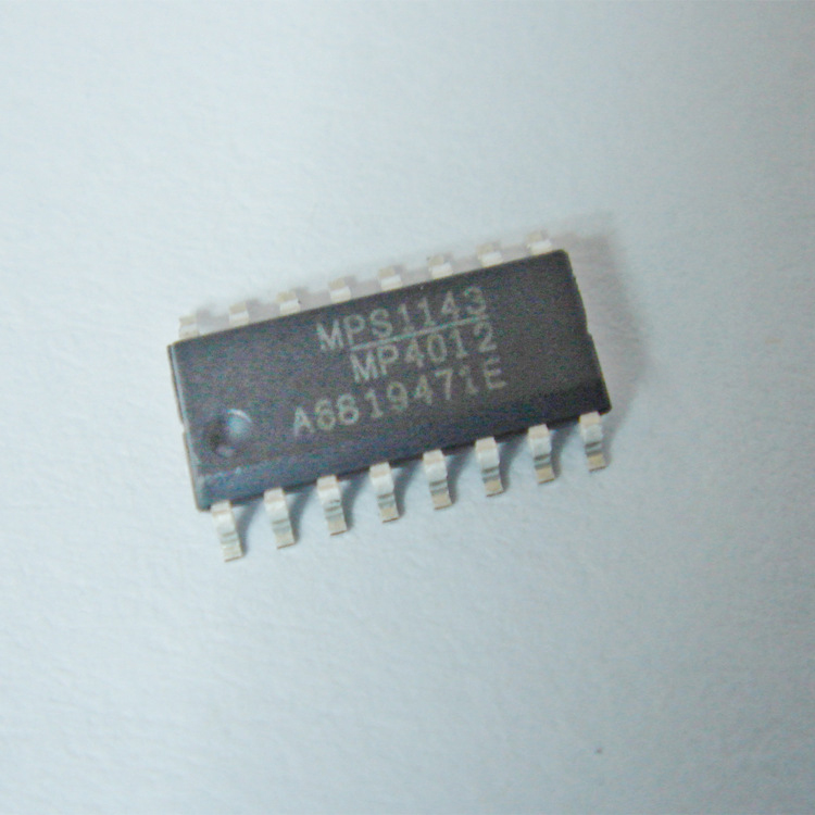 供应MP4012DS高亮度的WLED驱动IC