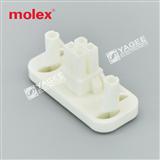 莫仕molex连接器 1506-0041  塑壳 4P 插座