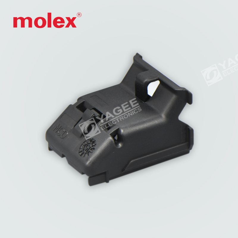 莫仕molex连接器 64319-1201塑壳