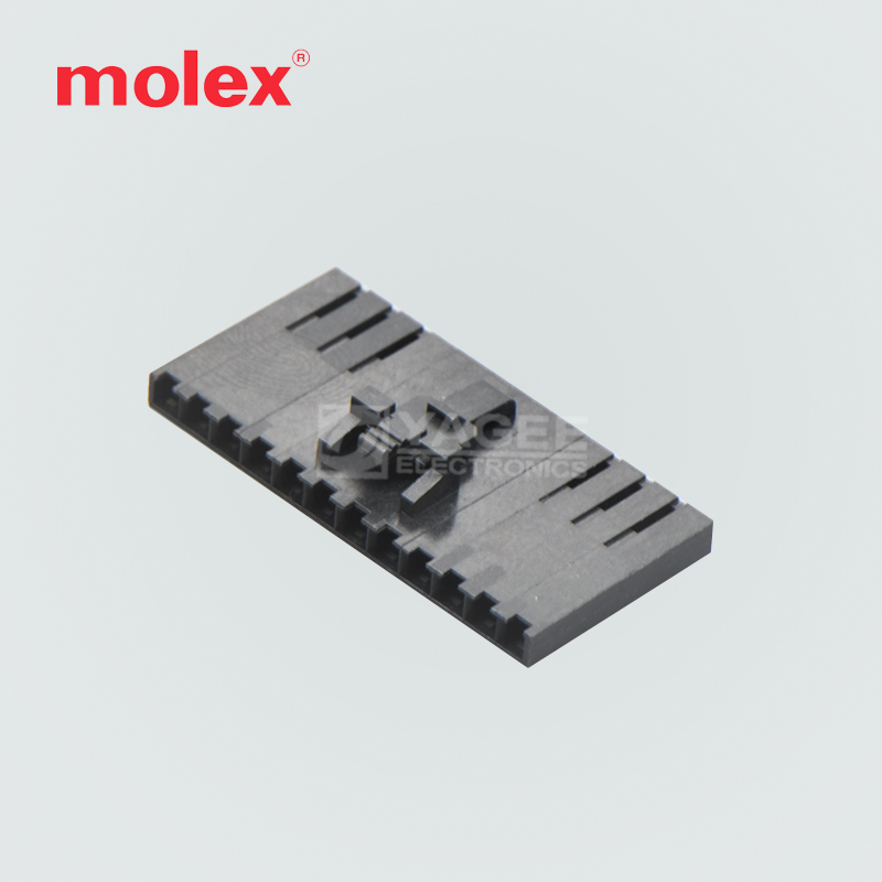 莫仕molex 连接器 5057-9412接插件12P 塑壳
