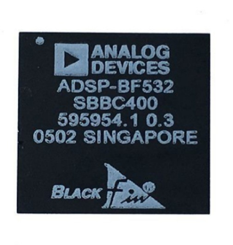 库存供应 ADSP-BF532SBBC400  嵌入式 - DSP（数字式信号处理器）