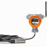 铭控GPRS/NBIOT/LORA无线数字压力表无线压力传感器