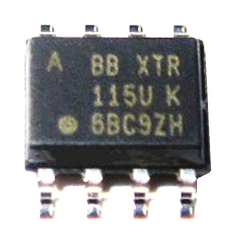 供应XTR115UA/2K5 原装TI/德州仪器 接口传感器和探测器芯片IC