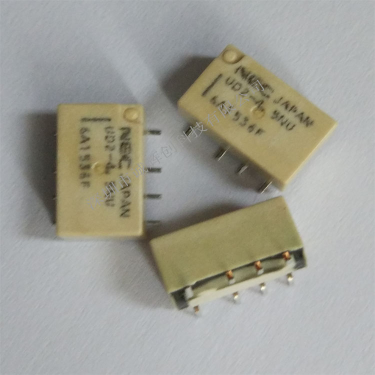 供应NEC继电器UD2-4.5NU替换B3GA4.5Z