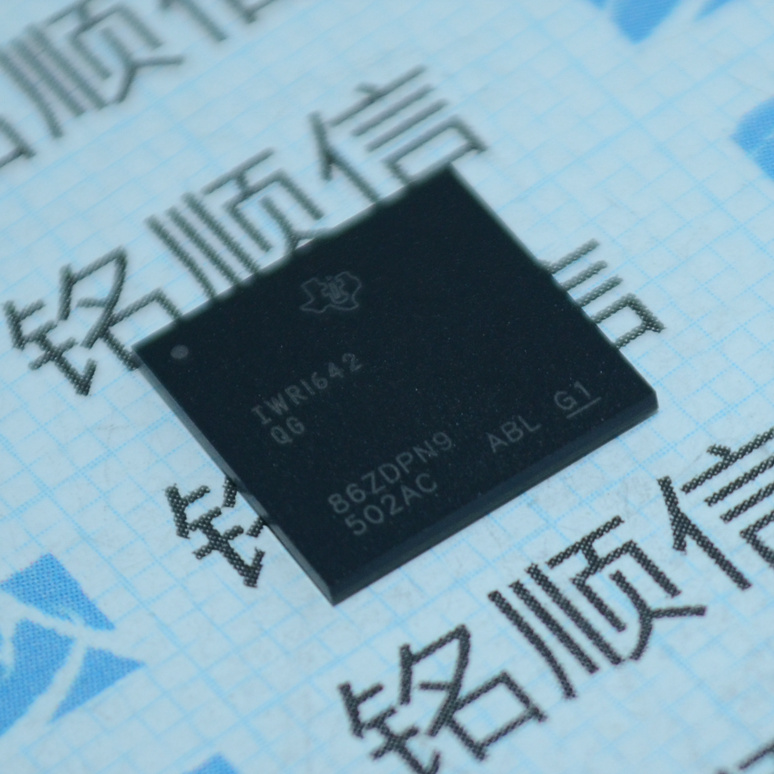 IWR1642AQAGABLR IWR1642QG 控制器主芯片 IWR1642AQAGABL