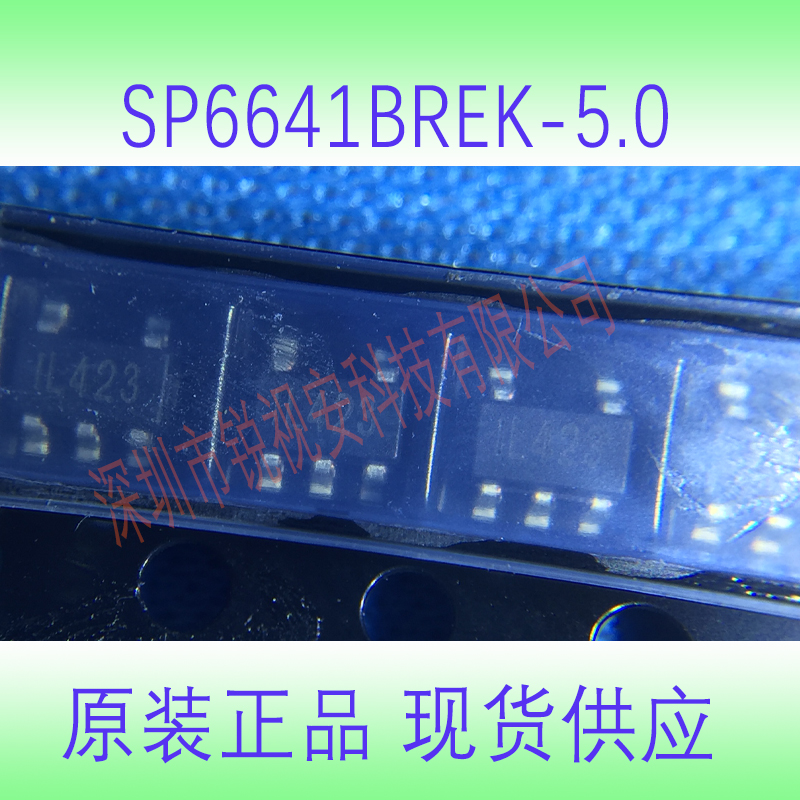 SP6641BEK-L-5-0/TRѹDC/DCתԭװ