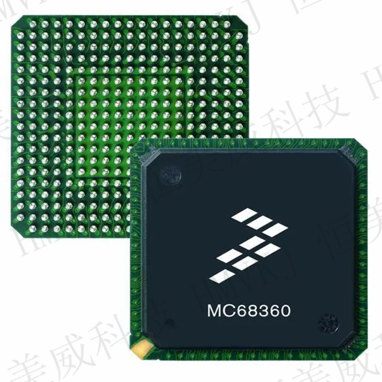 微处理器 - MPU MC68EN360CAI25L 现货热卖