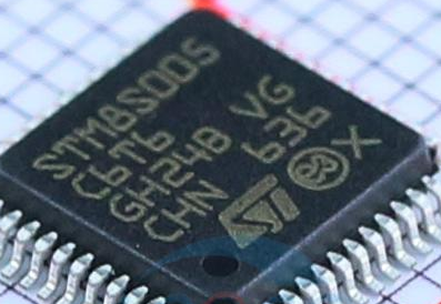 汇创佳电子销售原装STM8S005C6T6