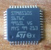 汇创佳电子销售原装 STM8S105S6T6C