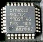 汇创佳电子销售原装STM8S105K6T6C