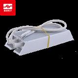 80W 白色梯形铝壳大功率台达变频器制动电阻