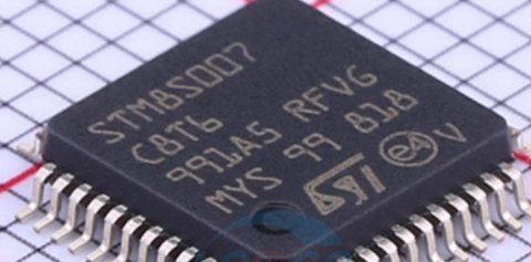 汇创佳电子销售原装 STM8S007C8T6