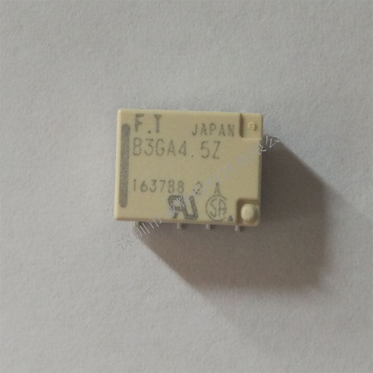 供应富士通继电器FTR-B3SA4.5Z