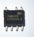 原厂原装PN8370 PN8370产品特点内置650V高雪崩能力智能功率MOSFET