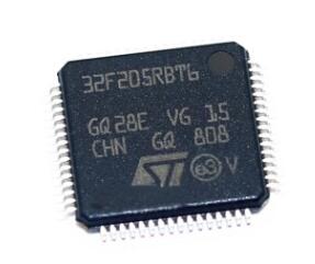 代理 STM32F205RBT6  STM 集成电路（IC）